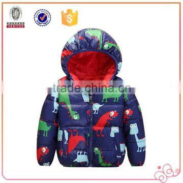 Hot Sale Latest Design OEM Cheap High Quality Kids Duck Down Jacket Outdoor Warm New Product Kid Wear photo-2