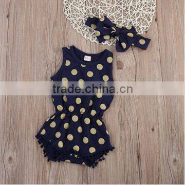 2017 New Arrival Custom Baby Clothes 2017 Hot Sale Cotton Kid Bodysuit Clothing Baby Romper photo-5