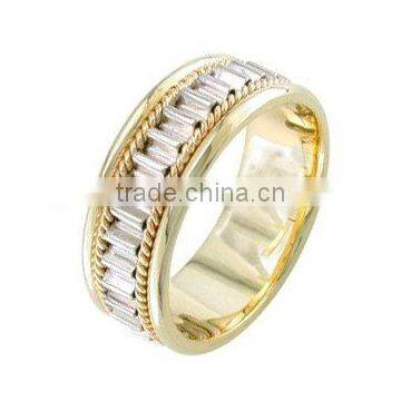 Wedding Gold Plated Rings