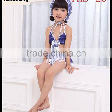 cute lovely swimwear kids sportwear children bikini swimwear