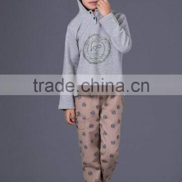 JannyBB Latestn 2017 Hoddie Jumper Cotton Material Print Pattern photo-2