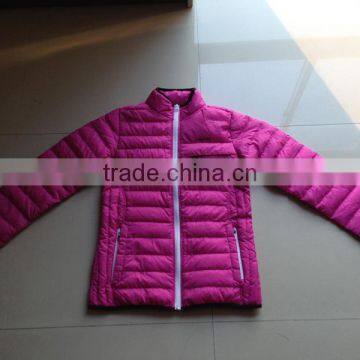 HEAD Women New Design Fashion Super Light Duck Down Jacket