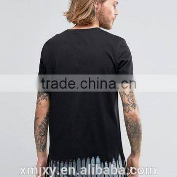Summer New Style Tassels t Shirt Mens t Shirt Cotton t Shirt for Men photo-2