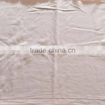 2017 New Arrival Gots Certification Organic Cotton Spandex Single Jersey Fabric photo-3