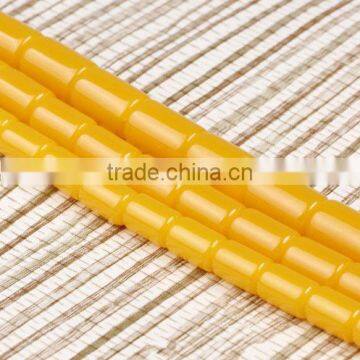 Bulk Imitation Beeswax Wholesale Column DIY Fitting Jewellery Resin Plastic Jewelry Accessories photo-2