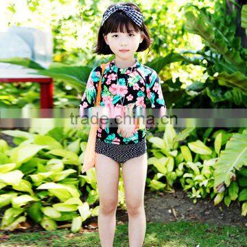 S13735A 2016 Kids Teenage Girls Swimwear photo-2
