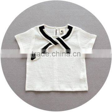 S17374A 2017 New Summer Children's T-shirt for Boys photo-4