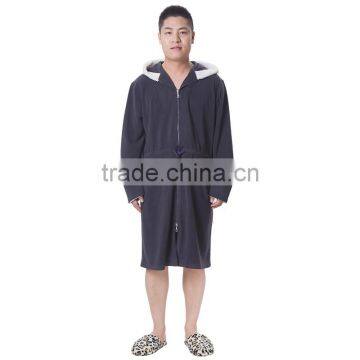 low MOQ super soft men sexy pajamas sleepwear