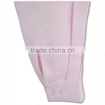 Anti-wrinkle Free Iron Dress Work Shirt for Men photo-5