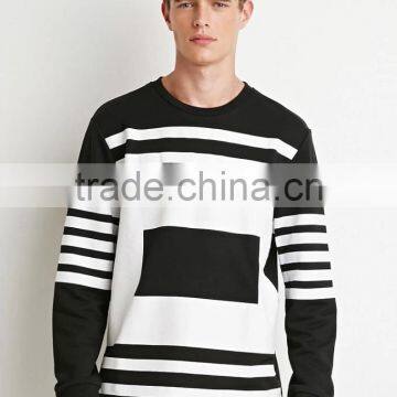 Custom Sweatshirts Design Your Own Pullover Sweatshirts Mans Latest Design Sweatshirts photo-5