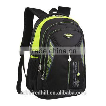 2016 Wholesale New Design Nylon School Bag photo-2