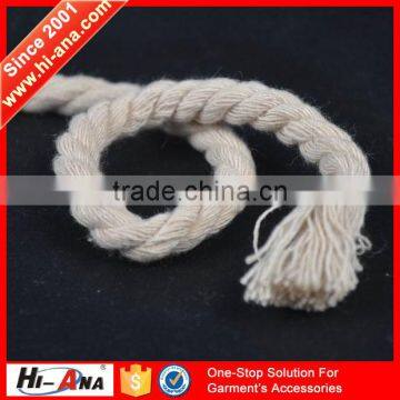 hi-ana cord1 Trade assurance Finest Quality cotton cord