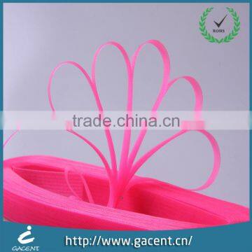 Red Bridal Dress Soft Polyester Horsehair Braid Wholesale photo-6