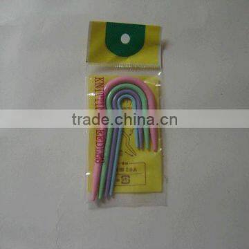 jacquard needle U-style loom parts stitch holder