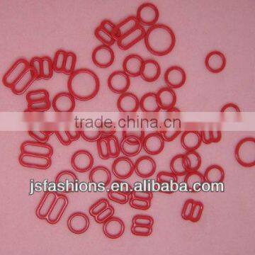 High Quality Multi-shape Slidproof Underwear Lingeries Buckles/anti-slippery Bra Strap Hooks (JS-9088) photo-3