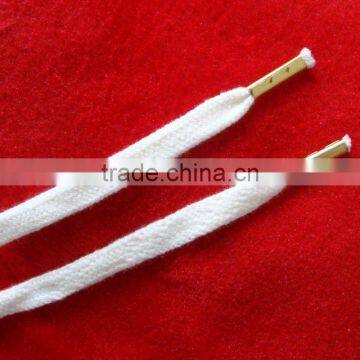 cotton shoe lace