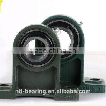 chrome steel pillow blcok bearing UCPH206