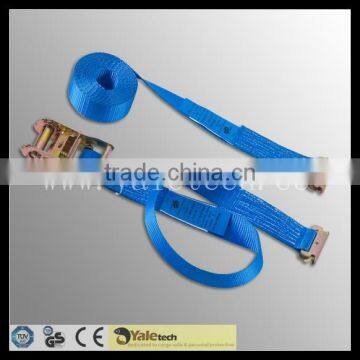 Ratchet Tensioner in Ratchet Tie Down Lashing Strap Cam Buckle Cargo Lashing Best Price Made by PES or PP photo-2
