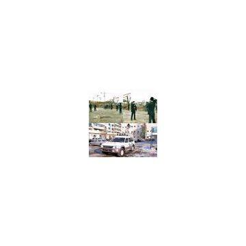 Mobile Live-Broadcast Vehicle (Application of Product 4)