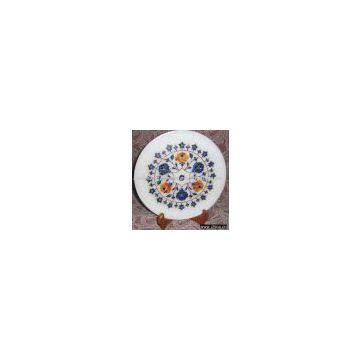 Marble Plates, Corporate Gift , Home Decoration (3065)