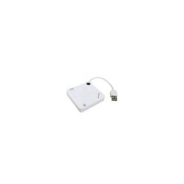 USB Computer 42 in 1 SD(7 in 1) / MS(3 in 1) / Smart Card Reader (ZW-12022-2)