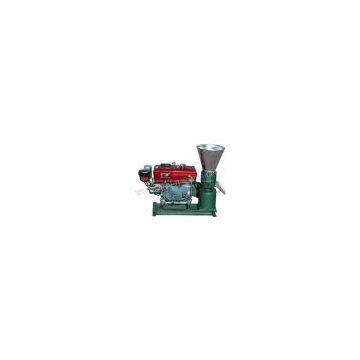 Diesel Flat Die Feed Pellet Machine