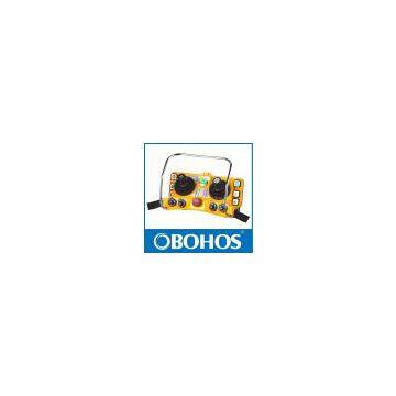 HS-J Joystick Industrial Wireless Remote Control System for Crane Hoist