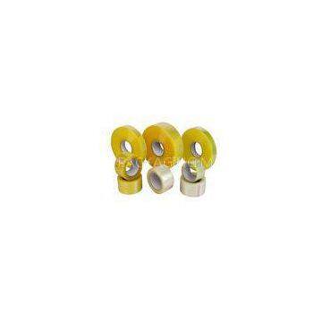 BOPP Self Adhesive Sealing Tape For General Packaging Logo Printed / Repair