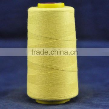 1313 1414 META ARAMID THREAD fire retardant thread 20s to 60s, 2/3ply