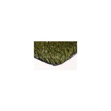 Polypropylene Natural Artificial Grass Residential Garden Fake Grass 8000Dtex