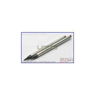 Apollo DCS-13DV1-2 Soldering tip for Apollo seiko soldering Robots Apollo tips DCS series tips