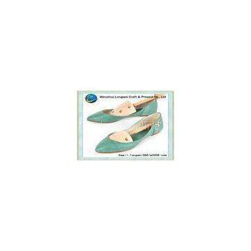 Star professional wooden shoe stretcher adjustable with spiral design