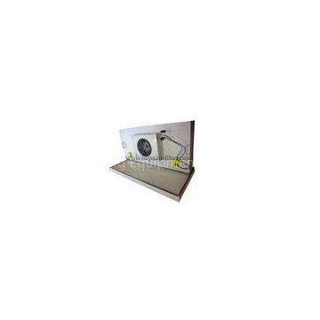 High Efficiency Low Noise Ceiling Fan Filters Unit FFU  For Cleanroom