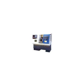CNC lathe machine