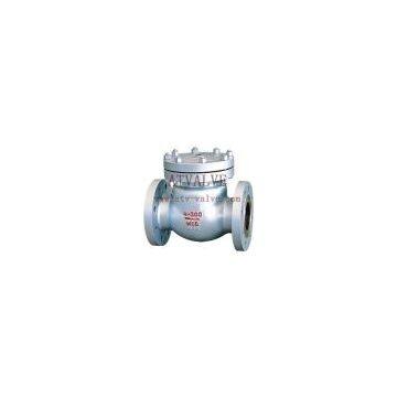 check valve