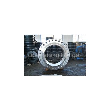 large diameter pipe flanges