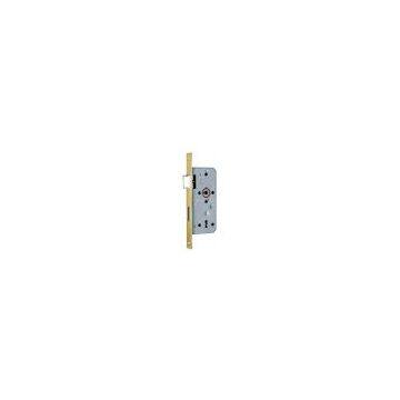 Key mortise lock