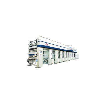 Rotogravure Printing Machine