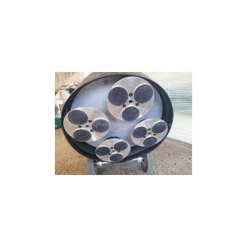 ASL Concrete and Terrazzo Floor Grinding and Polishing Machine [10HP MOTOR] photo-2