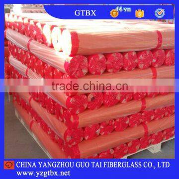 Fireproof And Colored Fiberglass Cloth