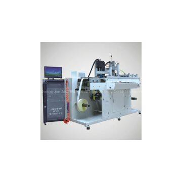 UV paper printing machinery