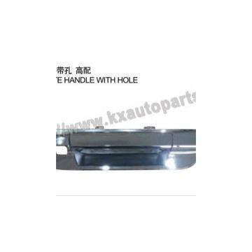 TOYOTA HILUX REVO TAIL GATE HANDLE WITH HOLE