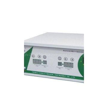 Suction And Irrigation Pump