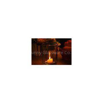 Replacement Candle Holder Glass Containers 630ml Environmental