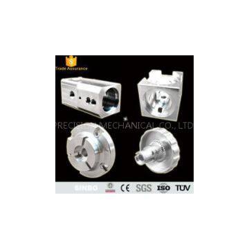 Aluminum CNC Machining Parts