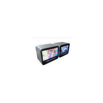 Transparent Display Box touch screen multi touch panel optional