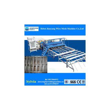Supply concrete reinforcing mesh welding machine