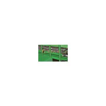 Color-Steel Sided Sandwich Panels Production Line
