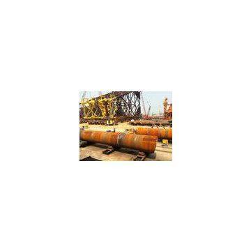 Portable Induction Heating Machine For Steel / Iron , Induction Melting Furnace