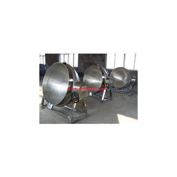Stainless Steel Gas/electric/steam Jacket Kettle(CE Certificate) photo-2
